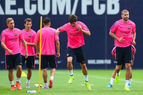 Equipos que se han unido a la lucha contra el cáncer de mama vistiendo de rosado&nbsp;&nbsp;