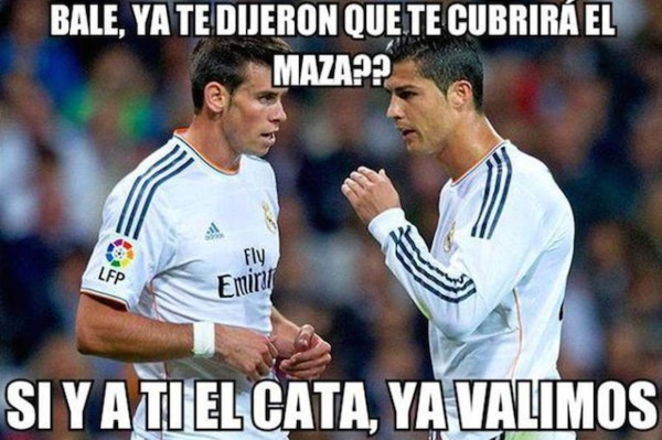 Con memes se burlan de Cruz Azul tras goleada del Real Madrid