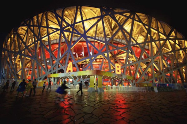 Los estadios innovadores y espectaculares del fútbol