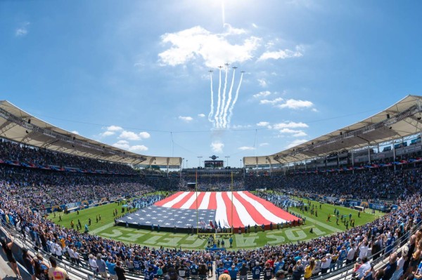 ¡Estadio y estrellas! Conocé a Los Ángeles Galaxy, la nueva casa de Danny Acosta