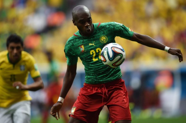 Brasil goleó a Camerún para avanzar al ritmo de Neymar
