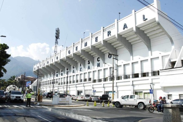 Liga Nacional revela del uno al nueve cuáles son los mejores estadios de Honduras