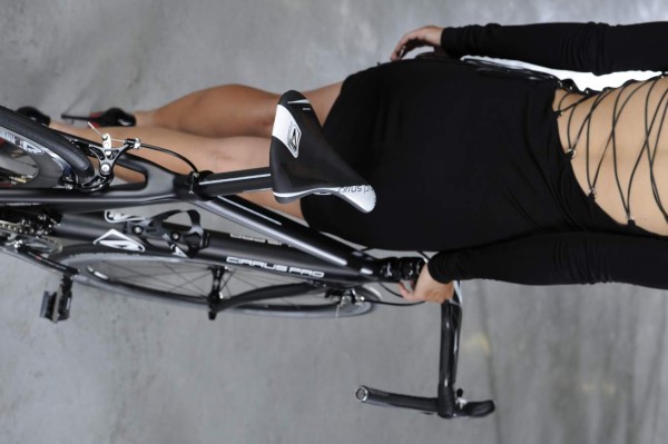 Conoce a la bella ciclista profesional que es sensación en Estados Unidos