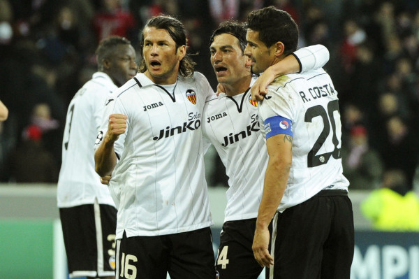 LAS MEJORES IMAGENES DE LA UEFA CHAMPIONS LEAGUE