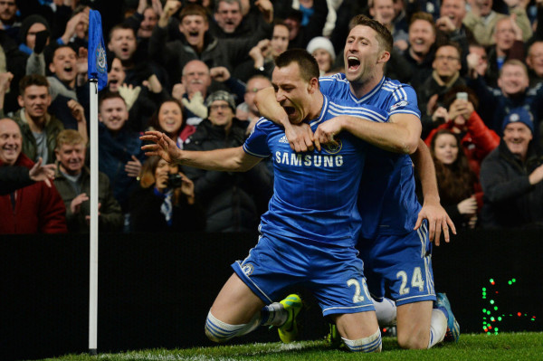 Premier League inglesa en imágenes