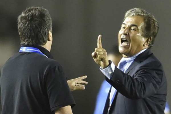 Todo lo que debes saber de la pelea entre 'Bolillo' Gómez y Jorge Luis Pinto