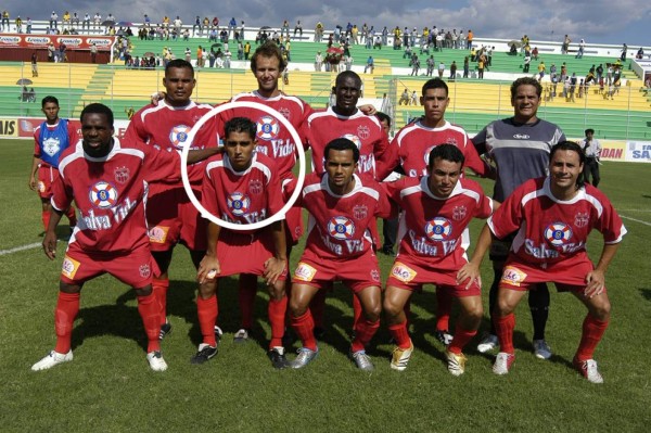 TOP: Futbolistas que quizás no sabías que jugaron en este equipo en Honduras