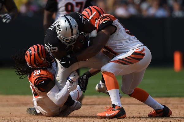 Las mejores fotos de la NFL