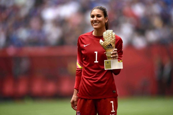 Estados Unidos se corona campeona en el mundial Femenino!
