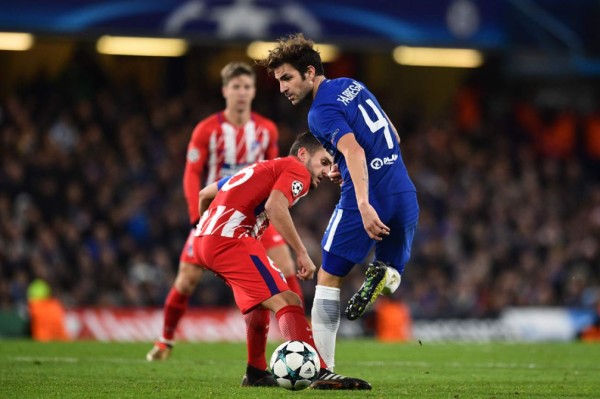 NO VISTE EN TV: El rostro de Neymar, la desesperación de Simeone y Messi en la banca&nbsp;&nbsp;