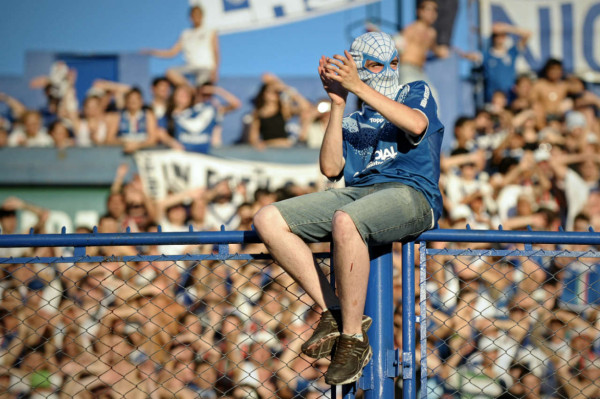 CAMPEONES SUDAMERICANOS.