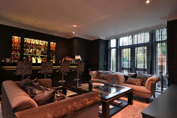 Conocé la espectacular mansión de Alexis Sánchez en Manchester