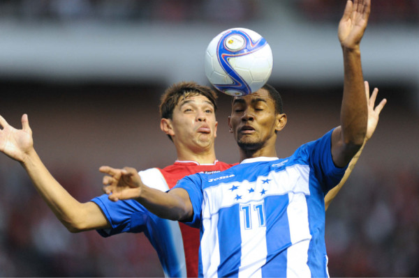 Costa Rica le arrebata la copa a Honduras.