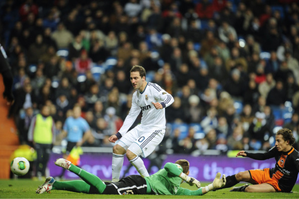 Real Madrid se aferra a la Copa del Rey