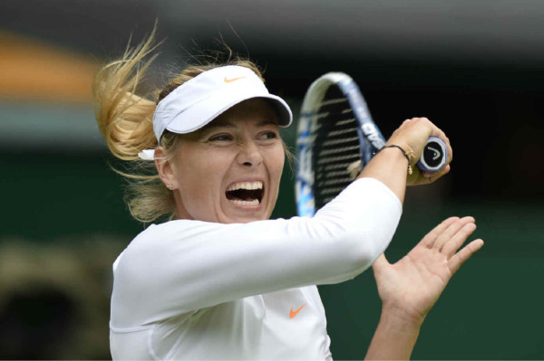 Las mejores imágenes del día de Wimbledon 2013