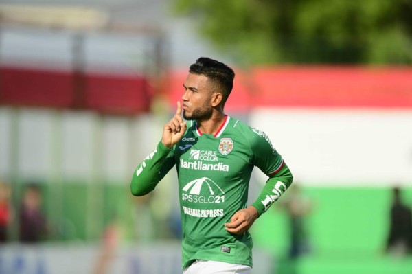 ¿Con la banca? El 11 que alista Marathón para enfrentar a Olimpia este domingo