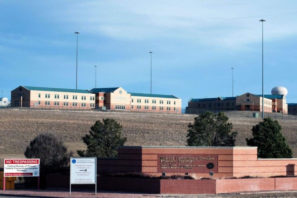 Supermax: Así es la cárcel donde 'El Chapo' Guzmán pasará el resto de su vida