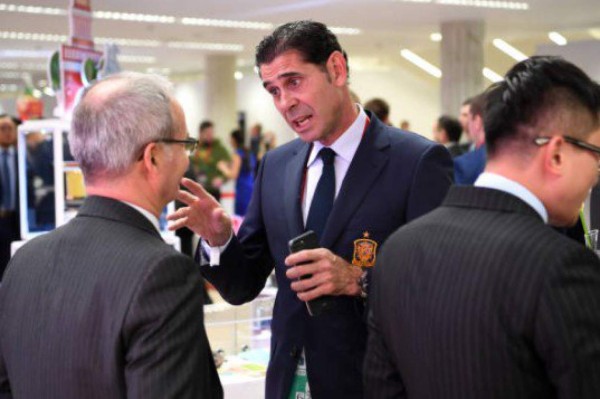 Alfombra roja: Las estrellas presentes en el sorteo del Mundial de Rusia 2018