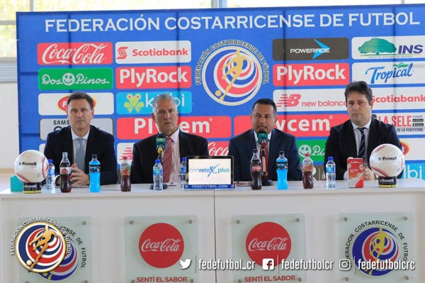 ¡Espectacular! Costa Rica inauguró lujoso gimnasio de fútbol sala&nbsp;