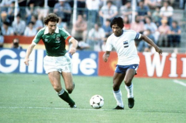 ¡Enormes! Los centroamericanos que han destacado en mundiales