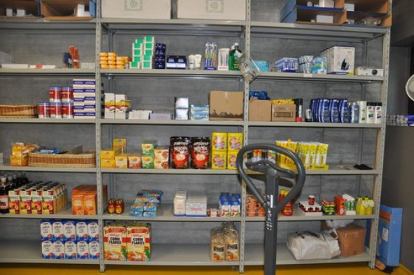 Alfredo Hawit está en una celda de 12 metros cuadrados en Suiza