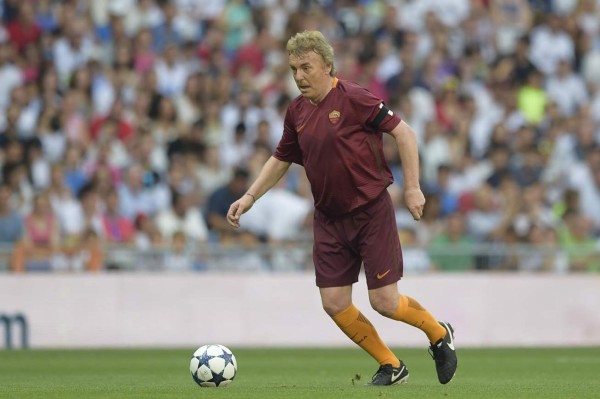 FOTOS: Así lucen las leyendas del Real Madrid ¿Qué pasó con Ronaldo Nazario?