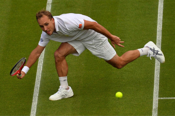 Las mejores imágenes del día de Wimbledon 2013
