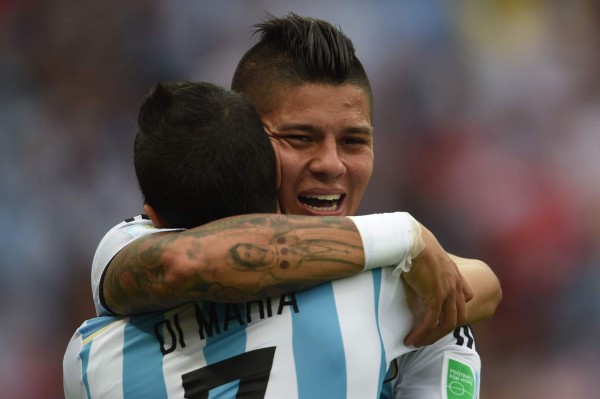 Argentina venció a Nigeria por 3 a 2 con dos goles de Lionel Messi