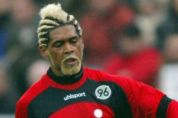 Los looks más feos y extravagantes del fútbol