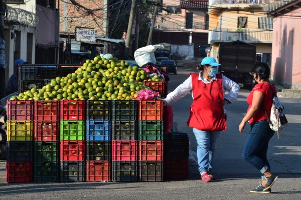 FOTOS: Así se vivió en Honduras la reactivación de la economía en medio del coronavirus