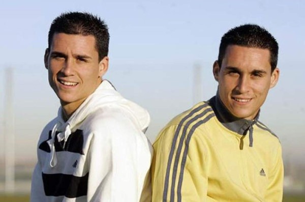 Los futbolistas por el mundo que no pueden escapar de una comparación con un familiar