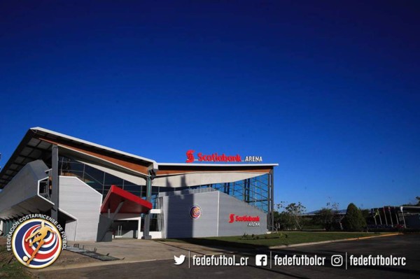 ¡Espectacular! Costa Rica inauguró lujoso gimnasio de fútbol sala&nbsp;