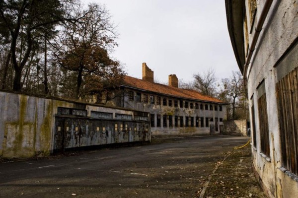 ¡Terrible! Fotos inquietantes de instalaciones olímpicas que quedan en el olvido