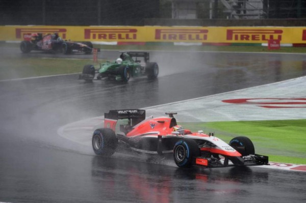 La vida deportiva de Jules Bianchi