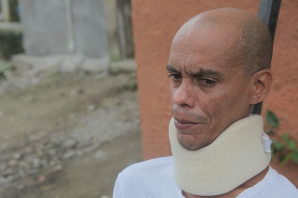 Enrique Reneau: 'Le pido a Dios que no se olvide de mí'