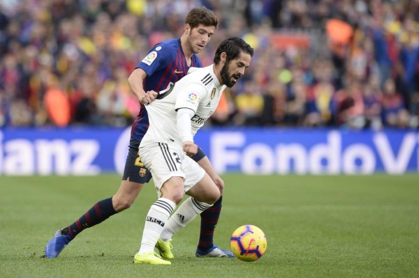 ¡Uno a uno! La calificación de la prensa española al Real Madrid tras el clásico