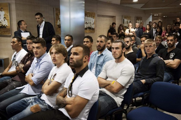 El homenaje histórico a Cristiano por su récord de goles en Real Madrid