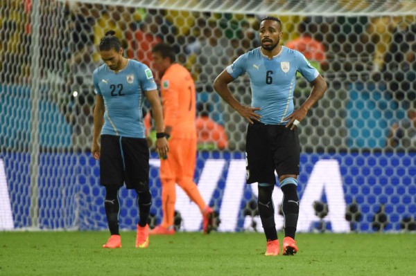 Colombia Rival de Brasil en los cuartos de final
