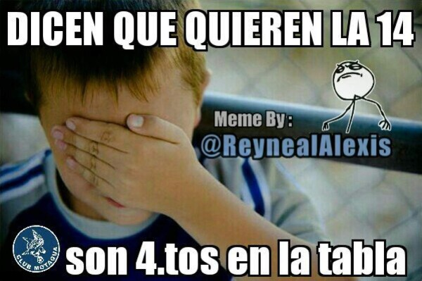 Los imperdibles memes que deja la fecha 14 en Honduras