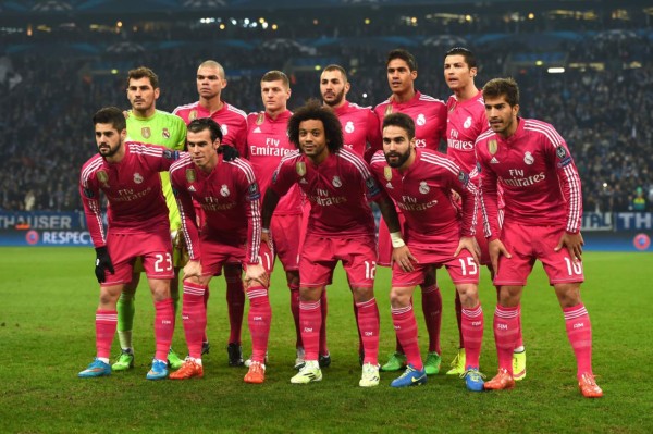 Equipos que se han unido a la lucha contra el cáncer de mama vistiendo de rosado&nbsp;&nbsp;