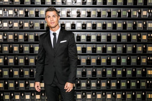 FOTOS: Las mejores postales de Cristiano Ronaldo fuera del fútbol