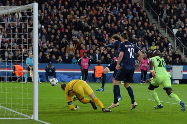 Las 15 mejores imágenes que deja los cuartos de final en la Champions League