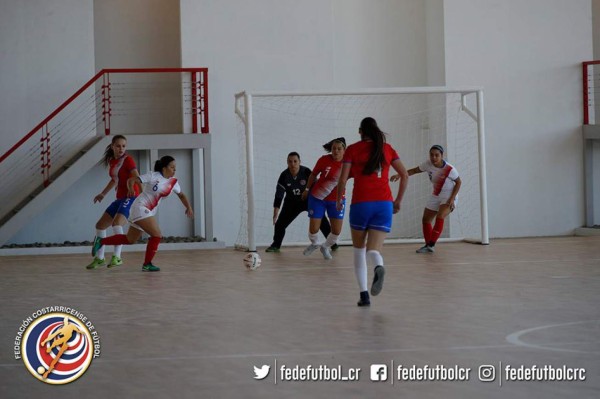 ¡Espectacular! Costa Rica inauguró lujoso gimnasio de fútbol sala&nbsp;