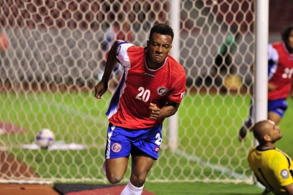 Los legionarios de Honduras y Costa Rica para el juego eliminatorio
