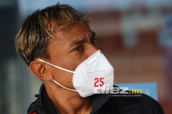 ¡Cánticos y nuevo look! La partida de Olimpia rumbo a Orlando para enfrentar al Montreal Impact