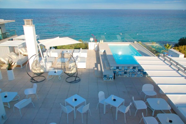 Así es el espectacular nuevo hotel que se ha comprado Messi en Mallorca