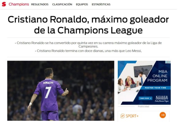 Medios de Barcelona se rinden al Real Madrid al conseguir la 12