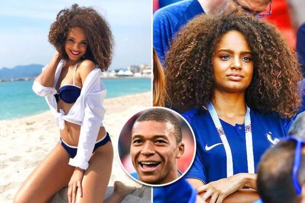 TOP: Las lindas musas que pondrán el 'picante' a la Champions League 2018-19