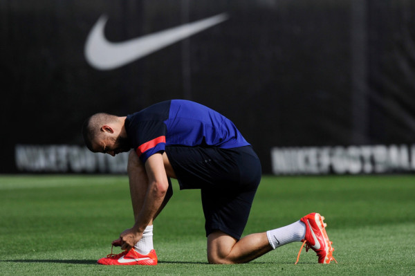 Piqué: 'A Tito lo respeto más que a nadie; no hay problema”