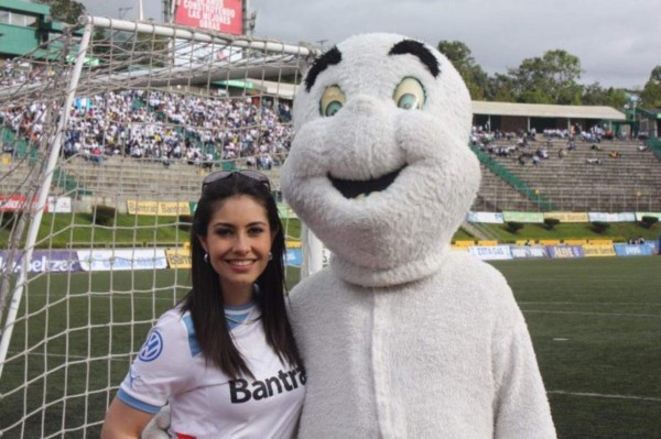 ¿Cuál te gusta más? Estas son las mascotas de los clubes de Centroamérica